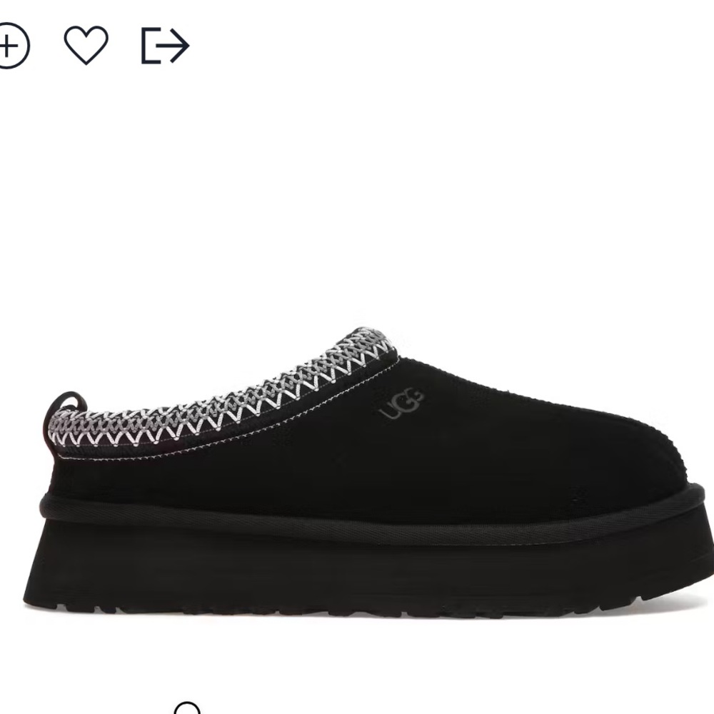 ugh tazz platform